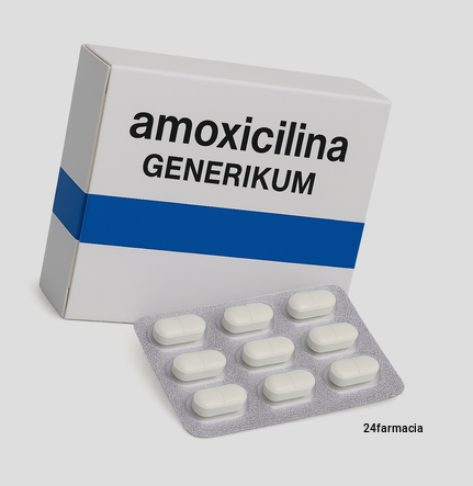 amoxicilina
