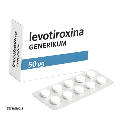 levotiroxina